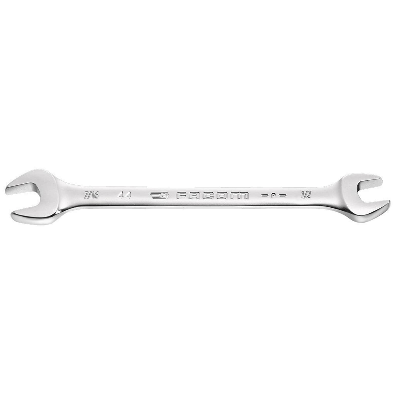 CKS 58 A Facom Combination Spanners Double-Ended Ring Spanner Hook 1 